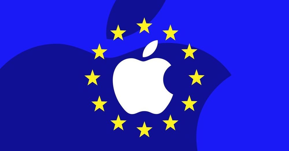 Apple is first company charged with violating EU's DMA rules - Haywaa